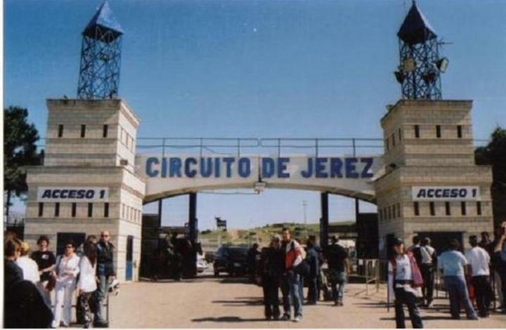 Apartamento Jerez Holidays Χέρεζ Εξωτερικό φωτογραφία