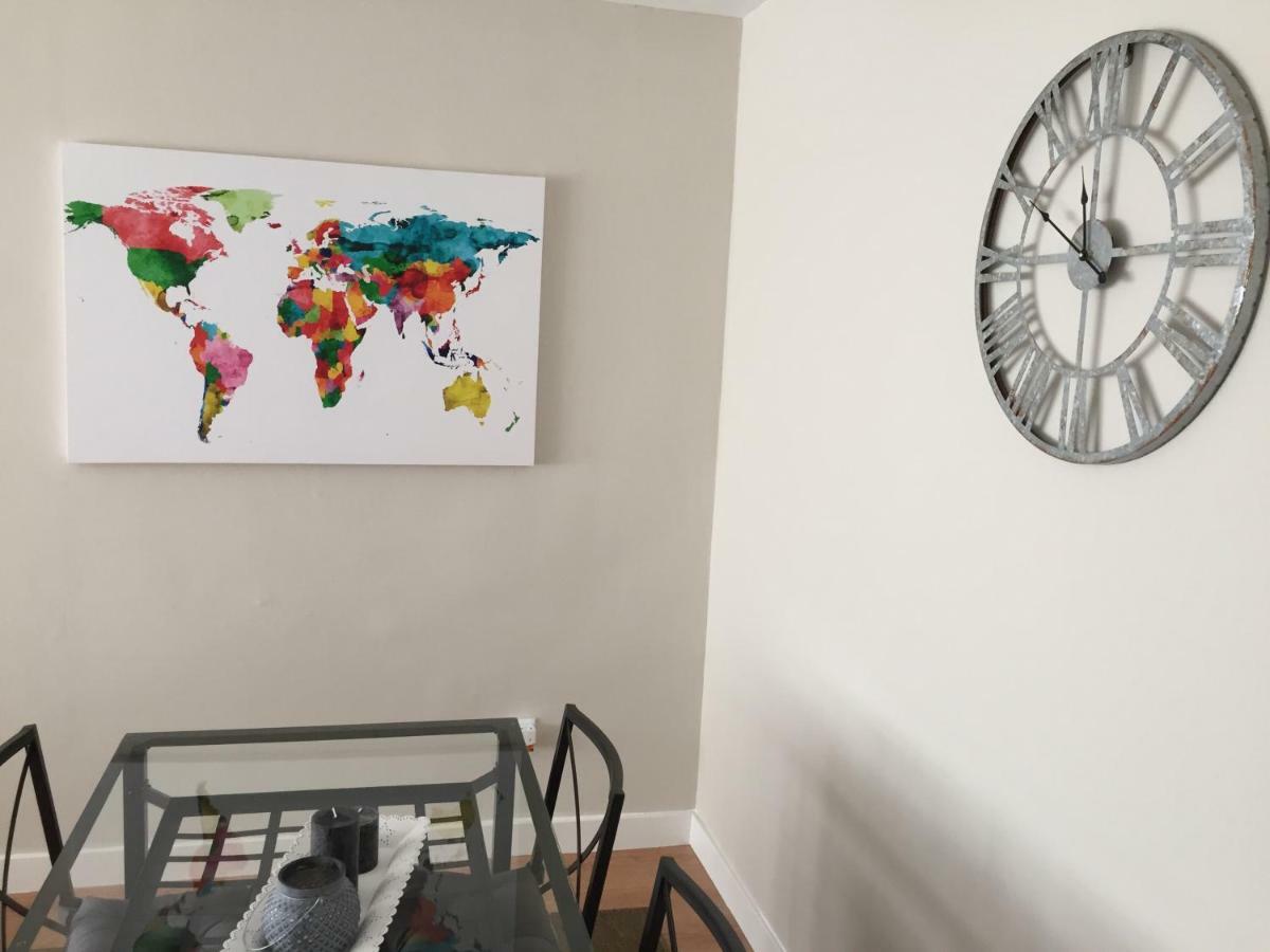 Apartamento Jerez Holidays Χέρεζ Εξωτερικό φωτογραφία