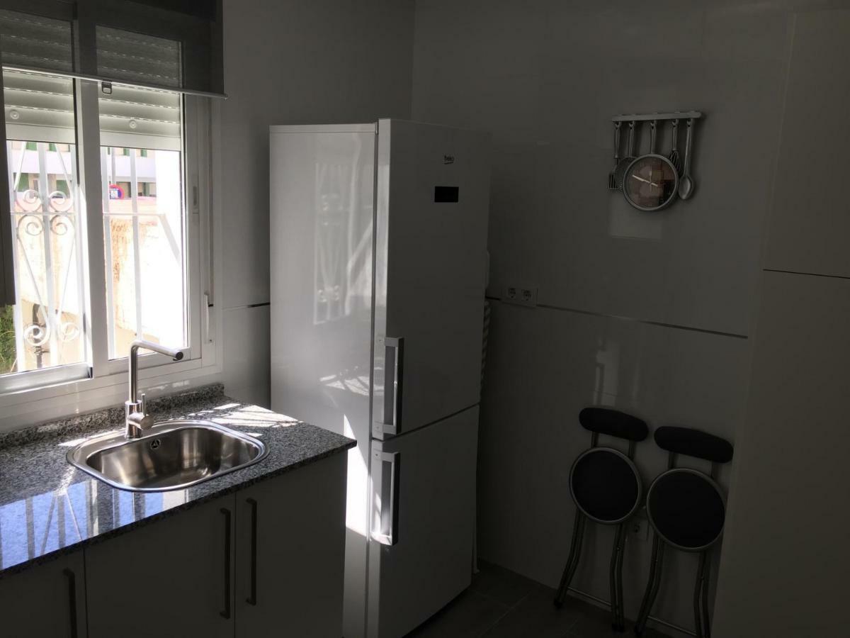 Apartamento Jerez Holidays Χέρεζ Εξωτερικό φωτογραφία