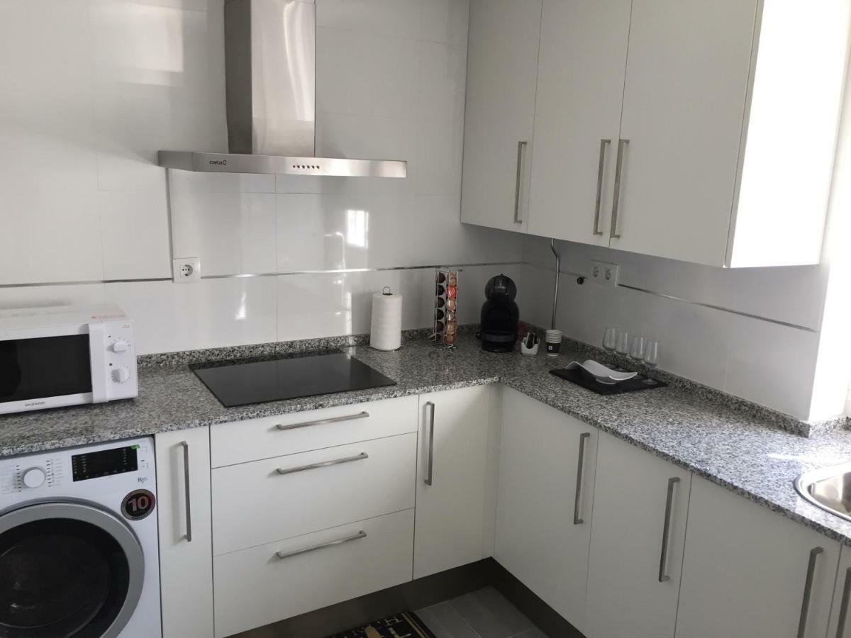 Apartamento Jerez Holidays Χέρεζ Εξωτερικό φωτογραφία